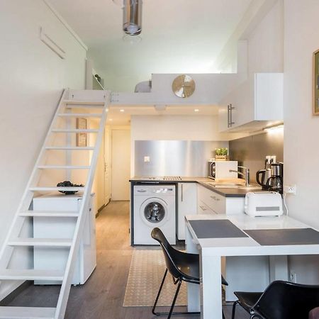 Guestready - Gorgeous Duplex Studio In Central Лион Экстерьер фото