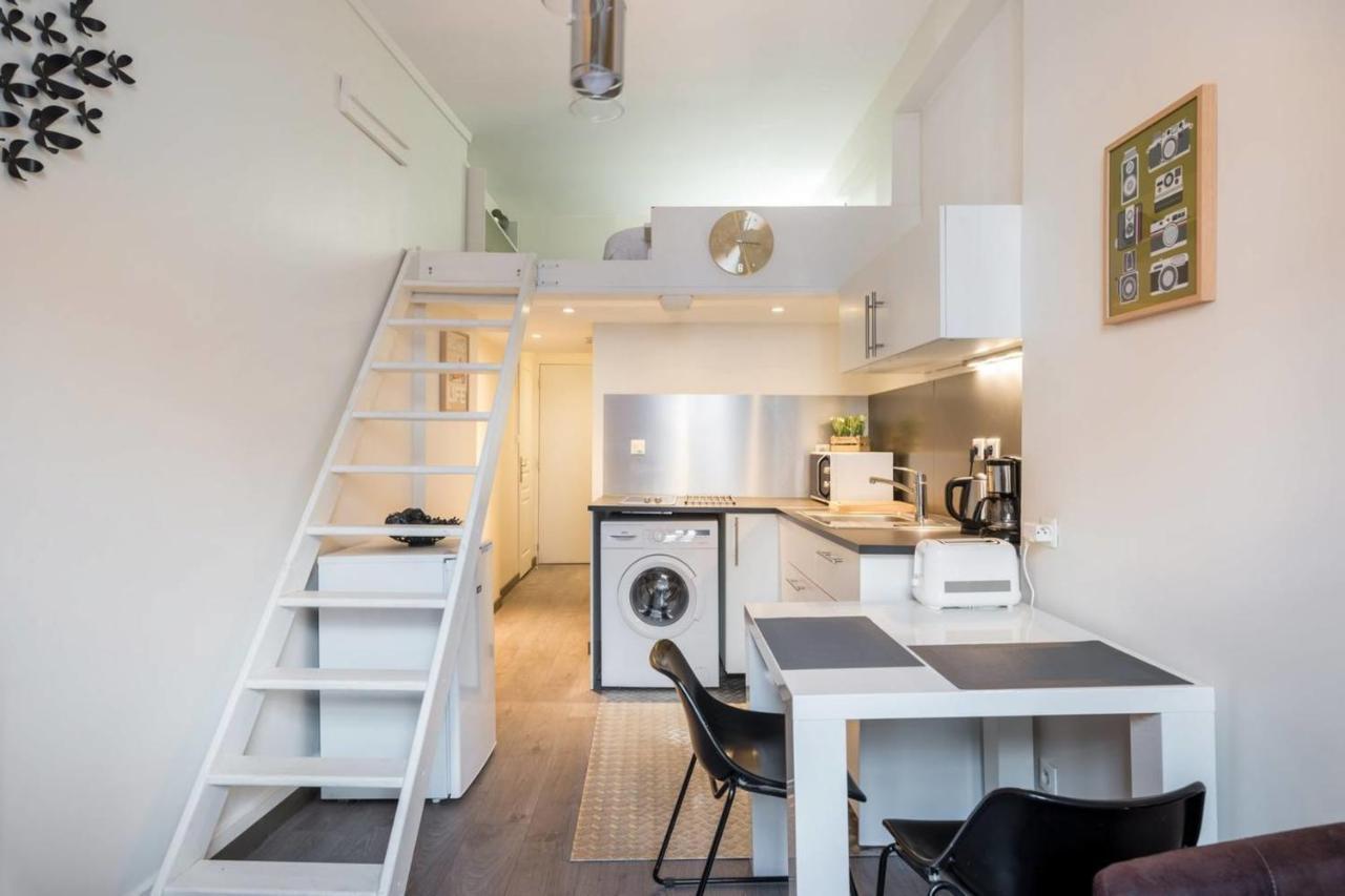 Guestready - Gorgeous Duplex Studio In Central Лион Экстерьер фото