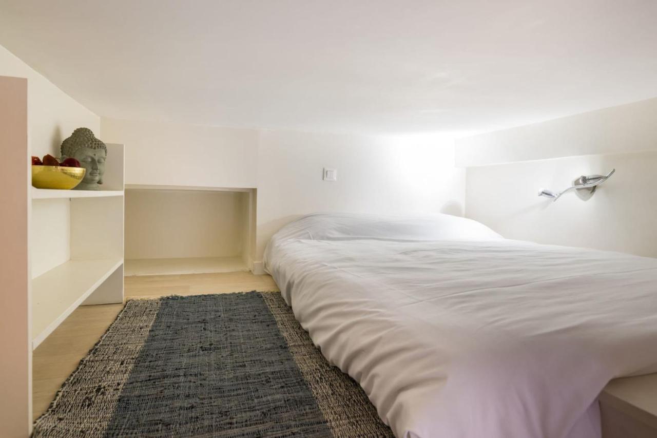 Guestready - Gorgeous Duplex Studio In Central Лион Экстерьер фото