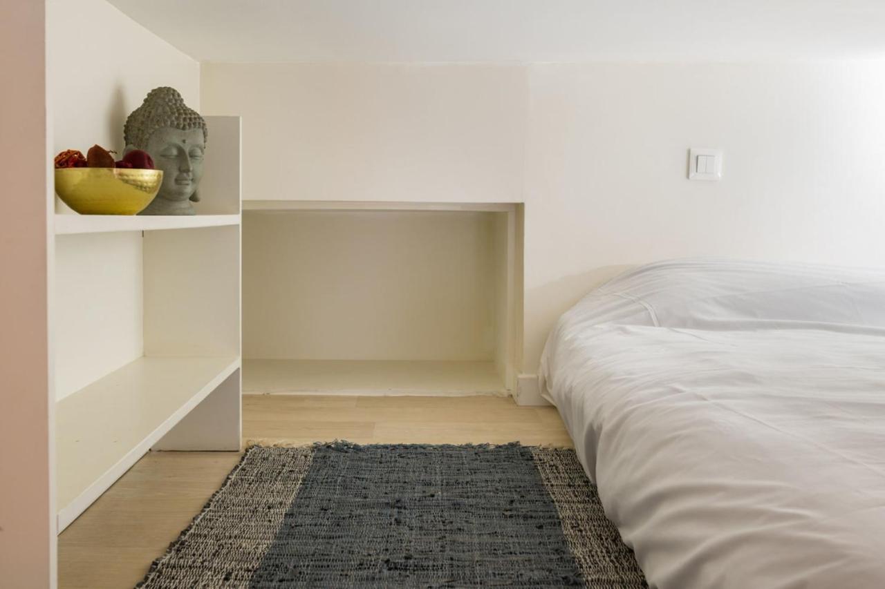 Guestready - Gorgeous Duplex Studio In Central Лион Экстерьер фото